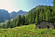 LAGO DEL VALLONE (2226 m): la mia prima e in solitaria alla scoperta dello spettacolare gioiello lacustre il 1 luglio 2018  - FOTOGALLERY